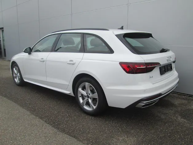 Audi A4 Avant 35 TDI advanced S-tronic