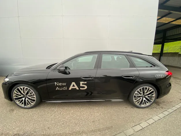 Audi A5 Avant TFSI quattro 150 kW S tronic