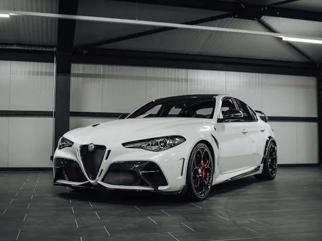 ALFA ROMEO Giulia 2.9 V6 GTA M Automatic