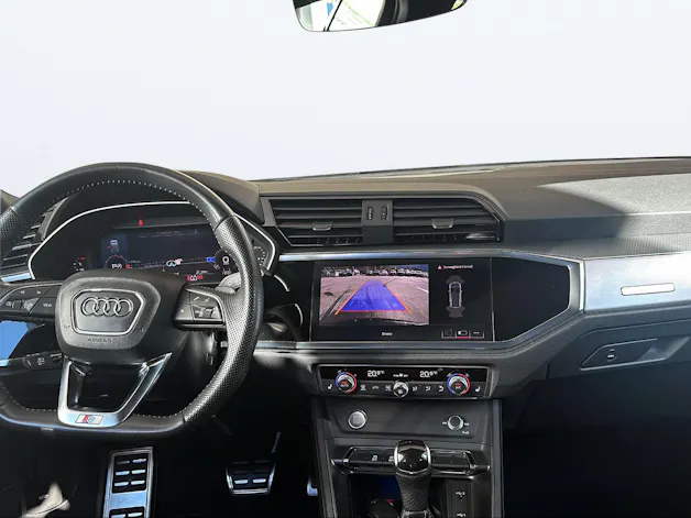 Audi Q3 40 TFSI S line quattro S-tronic