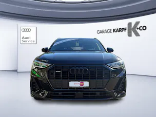 Audi Q3 40 TFSI S line quattro S-tronic