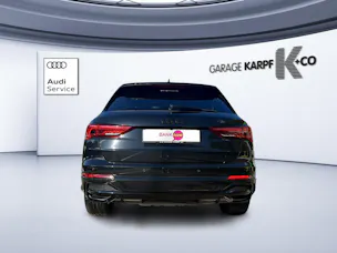 Audi Q3 40 TFSI S line quattro S-tronic