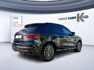 Audi Q3 40 TFSI S line quattro S-tronic