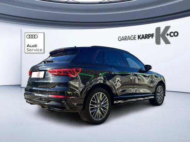 Audi Q3 40 TFSI S line quattro S-tronic