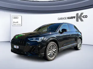 Audi Q3 40 TFSI S line quattro S-tronic
