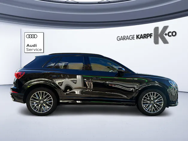 Audi Q3 40 TFSI S line quattro S-tronic