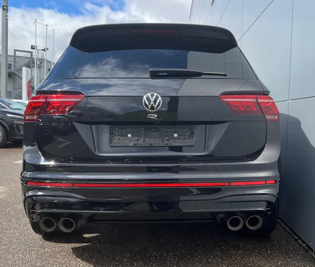 VW Tiguan 2.0TSI R 4Motion DSG