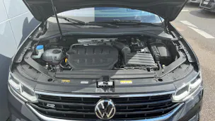 VW Tiguan 2.0TSI R 4Motion DSG