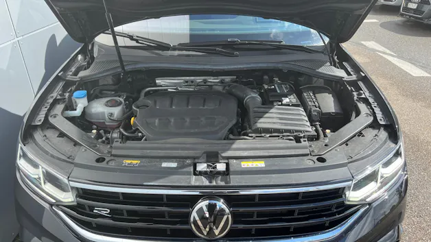 VW Tiguan 2.0TSI R 4Motion DSG