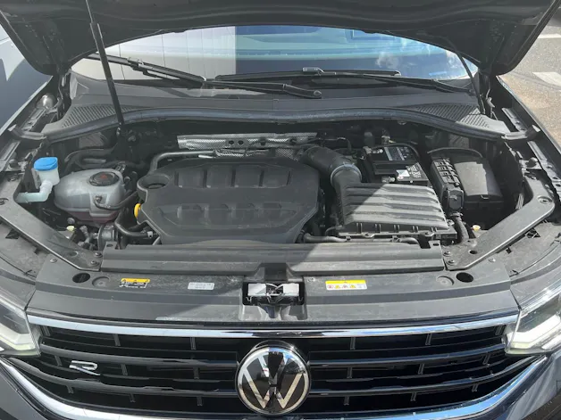 VW Tiguan 2.0TSI R 4Motion DSG