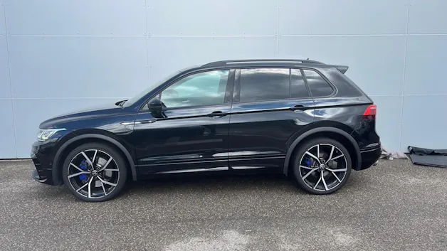 VW Tiguan 2.0TSI R 4Motion DSG