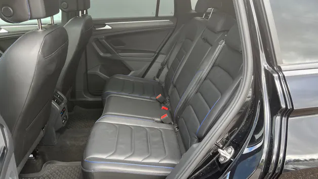 VW Tiguan 2.0TSI R 4Motion DSG