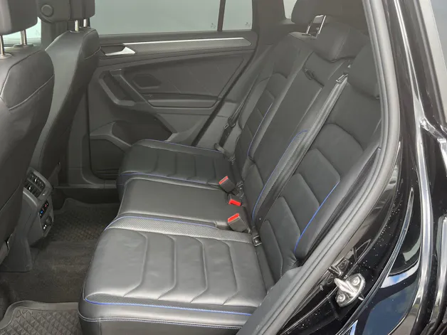 VW Tiguan 2.0TSI R 4Motion DSG