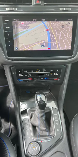 VW Tiguan 2.0TSI R 4Motion DSG