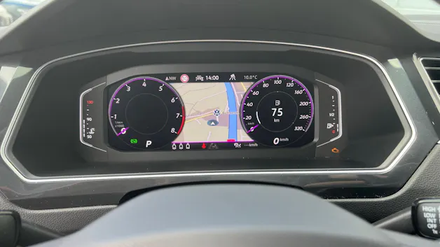 VW Tiguan 2.0TSI R 4Motion DSG