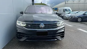 VW Tiguan 2.0TSI R 4Motion DSG