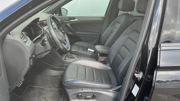 VW Tiguan 2.0TSI R 4Motion DSG