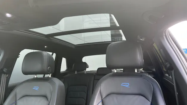 VW Tiguan 2.0TSI R 4Motion DSG