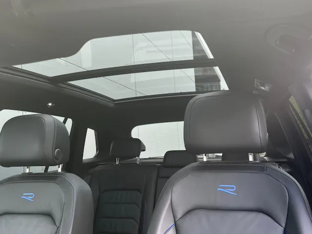 VW Tiguan 2.0TSI R 4Motion DSG