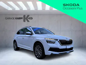 Škoda Kamiq 1.0 TSI Tour DSG