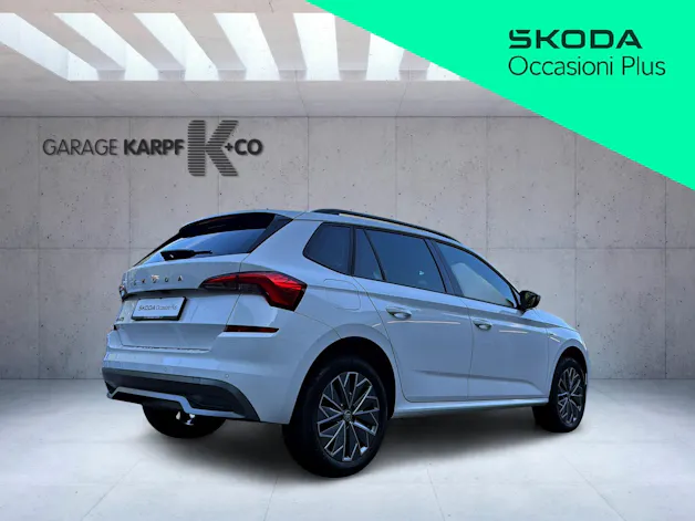 Škoda Kamiq 1.0 TSI Tour DSG