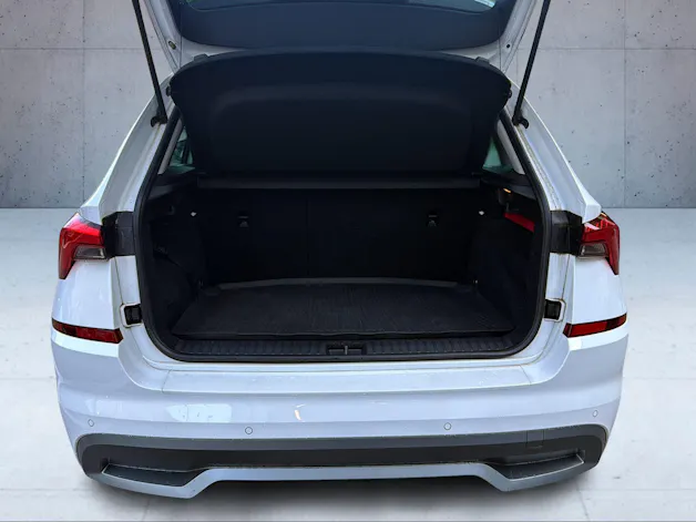 Škoda Kamiq 1.0 TSI Tour DSG