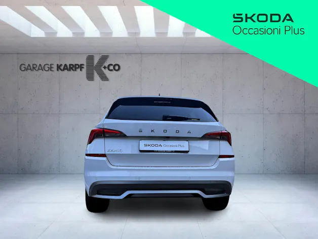 Škoda Kamiq 1.0 TSI Tour DSG