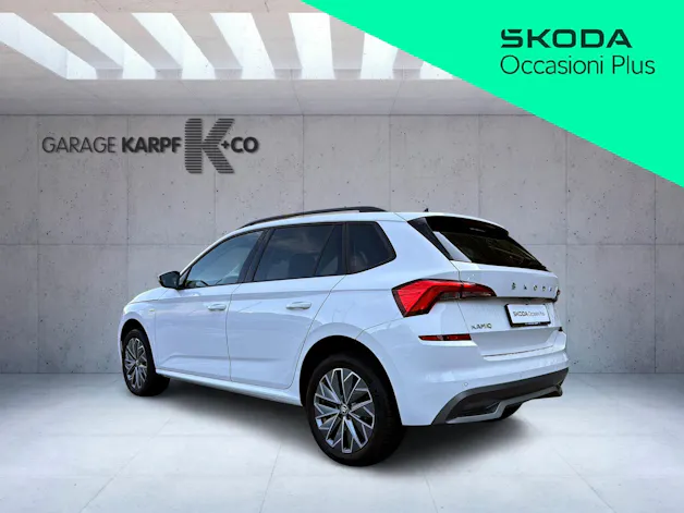 Škoda Kamiq 1.0 TSI Tour DSG