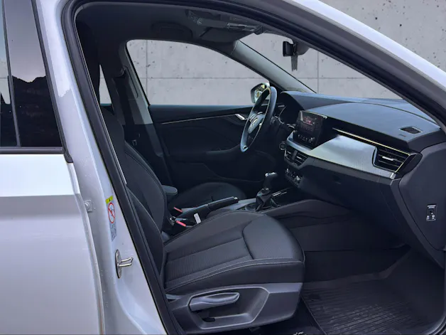 Škoda Kamiq 1.0 TSI Tour DSG