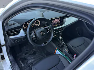 Škoda Kamiq 1.0 TSI Tour DSG