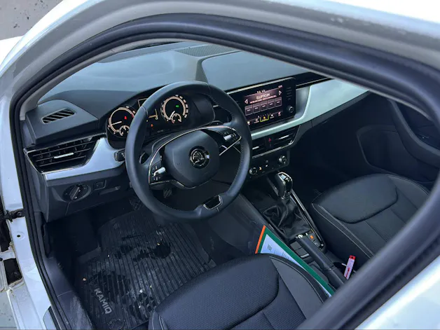 Škoda Kamiq 1.0 TSI Tour DSG