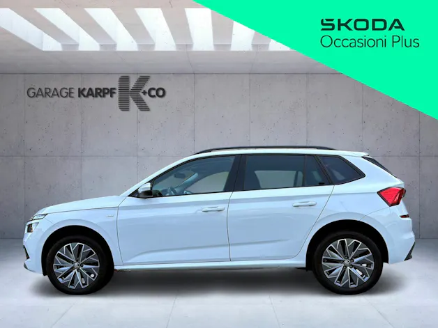 Škoda Kamiq 1.0 TSI Tour DSG