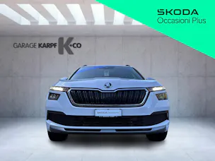 Škoda Kamiq 1.0 TSI Tour DSG
