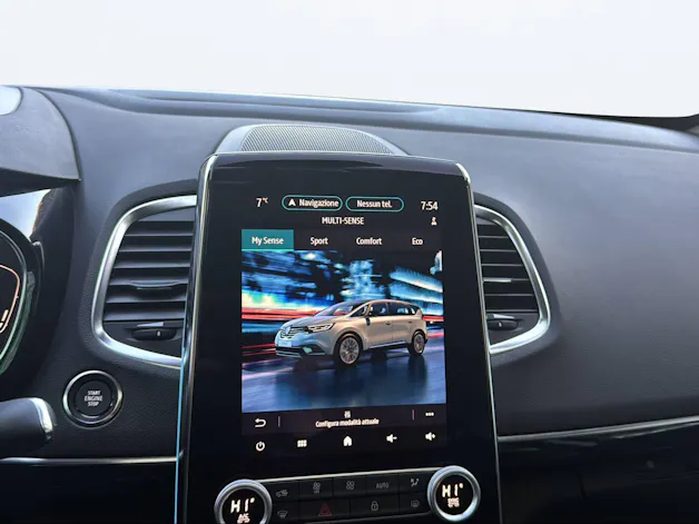 Renault Espace 2.0 dCi Techno EDC 6