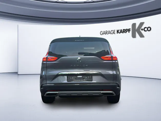 Renault Espace 2.0 dCi Techno EDC 6