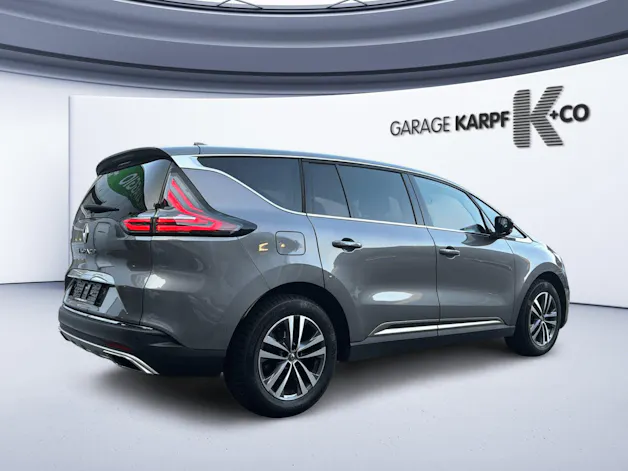 Renault Espace 2.0 dCi Techno EDC 6