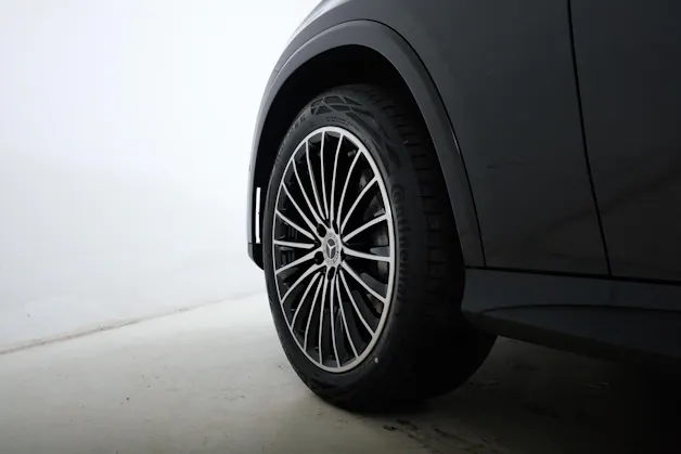 Mercedes-Benz GLC 200 4Matic 9G-Tronic