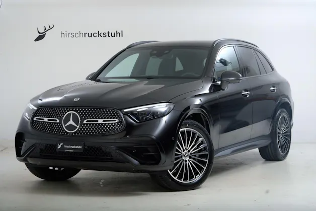 Mercedes-Benz GLC 200 4Matic 9G-Tronic