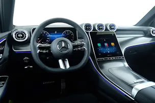 Mercedes-Benz GLC 200 4Matic 9G-Tronic