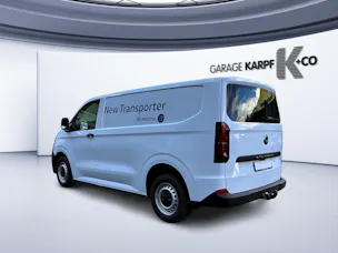 VW e-Transporter 70 kWh
