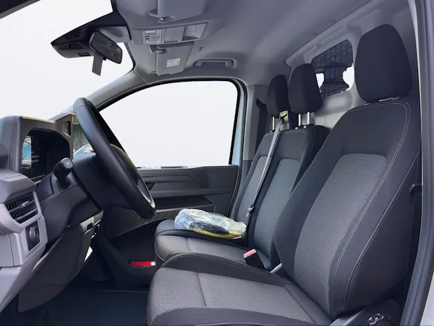 VW e-Transporter 70 kWh