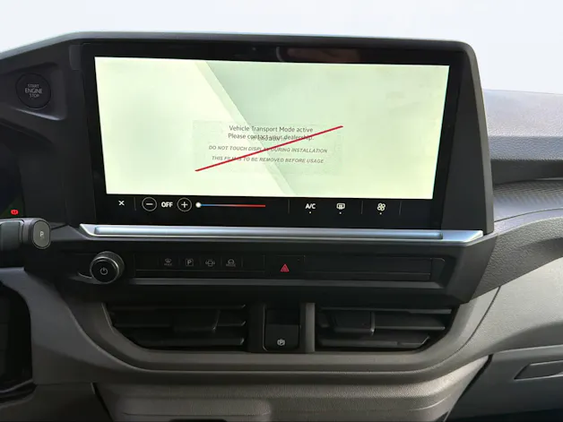 VW e-Transporter 70 kWh