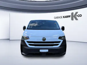 VW e-Transporter 70 kWh