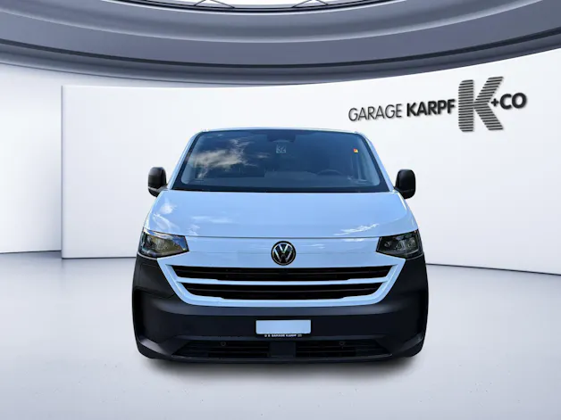 VW e-Transporter 70 kWh