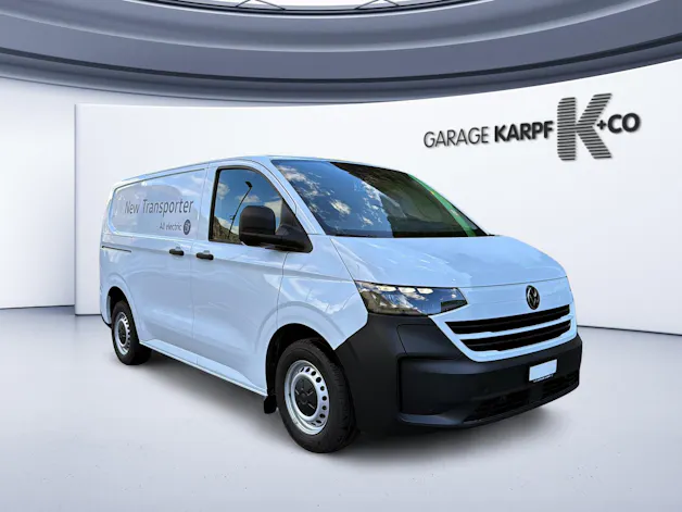 VW e-Transporter 70 kWh