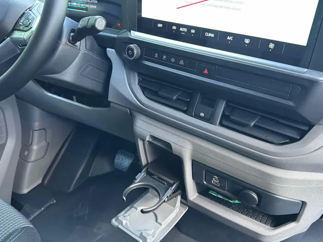 VW e-Transporter 70 kWh