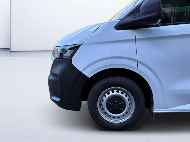 VW e-Transporter 70 kWh
