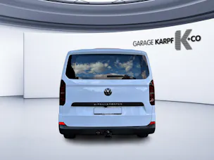 VW e-Transporter 70 kWh
