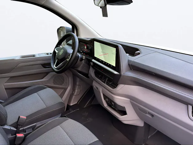 VW e-Transporter 70 kWh