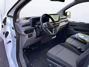 VW e-Transporter 70 kWh